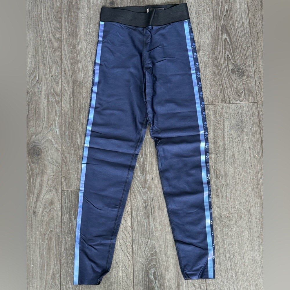 Navy Ultracor Leggings